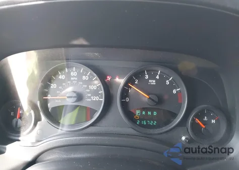 2012 Jeep Patriot Sport из США, поврежденный, VIN 1C4NJRBB1CD520999